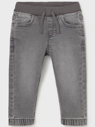 Mayoral Pantalón Soft Denim Jogger 16-02543-067 Medio [1]