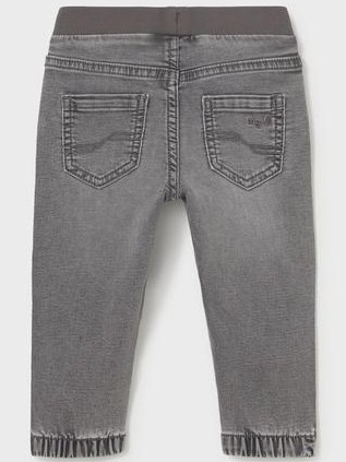 Mayoral Pantalón Soft Denim Jogger 16-02543-067 Medio [2]