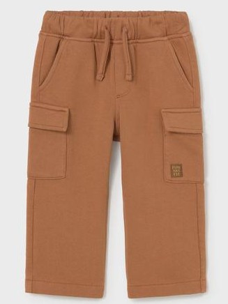 Mayoral Pantalón Punto Cargo 16-02544-073 Teja [0]