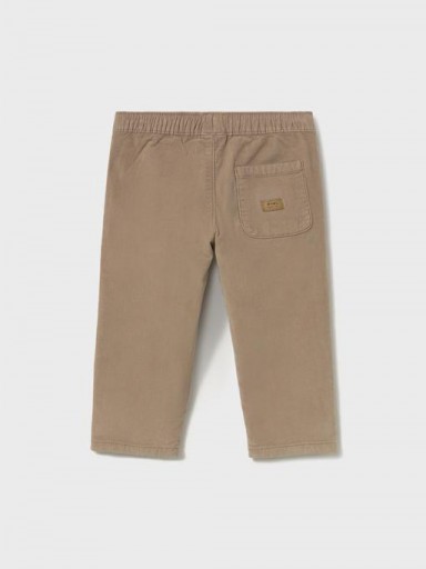 Mayoral Pantalón Micro Pana Forrado 16-02546-077 Trufa [2]