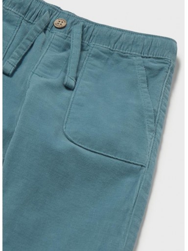 Mayoral Pantalón Micro Pana Forrado 16-02546-078 Alaska [2]