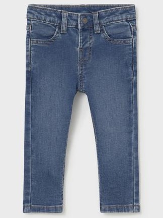 Mayoral Pantalón Soft Denim 5b 16-02547-083 Medio [0]