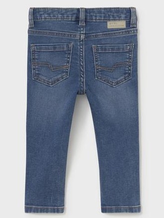 Mayoral Pantalón Soft Denim 5b 16-02547-083 Medio [1]