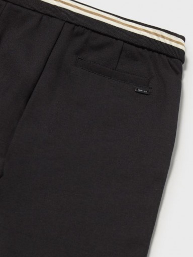 Mayoral Pantalón Smart Confort 16-02550-096 Negro [3]