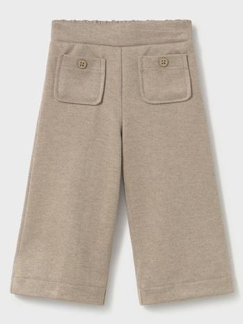 Mayoral Pantalón Punto Sarga 16-02555-026 Nuez [1]
