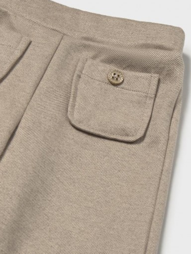 Mayoral Pantalón Punto Sarga 16-02555-026 Nuez [3]