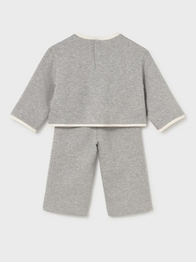 Mayoral Conjunto Pantalón Largo 16-02558-036 Gris [1]