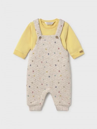 Mayoral Conjunto peto Estampado 16-02663-018 Camonila [0]