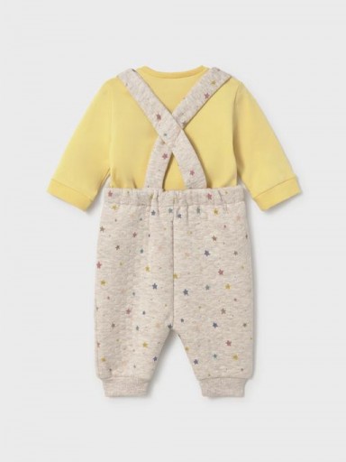 Mayoral Conjunto peto Estampado 16-02663-018 Camonila [1]