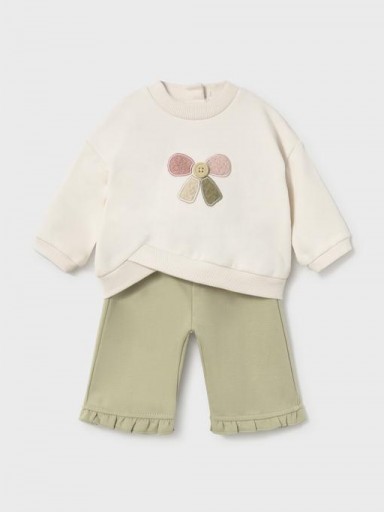 Mayoral Conjunto 4 Piezas 16-02674-069 Nude Vig [1]