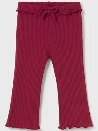 Mayoral Leggins Flare Canalé 16-02709-052 Rooibos [0]