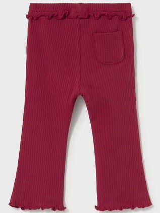 Mayoral Leggins Flare Canalé 16-02709-052 Rooibos [1]