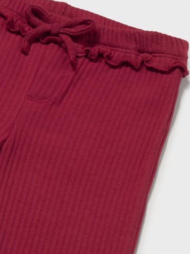 Mayoral Leggins Flare Canalé 16-02709-052 Rooibos [2]