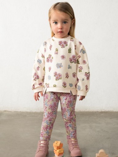 Mayoral Leggins Estampados 16-02778-058 Malva [0]