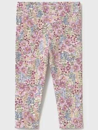 Mayoral Leggins Estampados 16-02778-058 Malva [1]