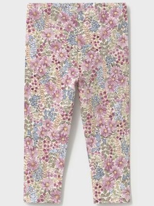 Mayoral Leggins Estampados 16-02778-058 Malva [2]