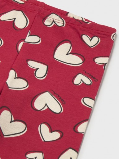 Mayoral Leggins Estampados 16-02778-059 Rojo [2]
