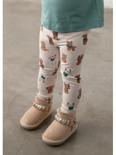 Mayoral Conjunto Leggins Con Diadema 16-02780-068 Lagoon [2]