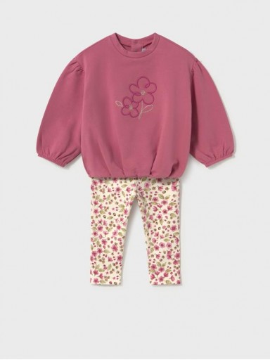 Mayoral Conjunto Leggins Pullover 16-02783-064 Dulce [0]