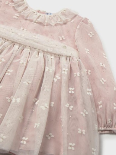 Mayoral Vestido Tul 16-02903-078 Petisui [2]