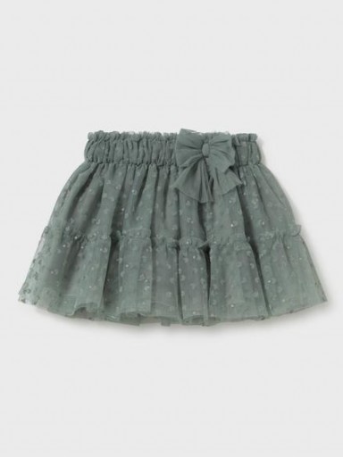 Mayoral Falda Tul 16-02906-010 Laurel [0]