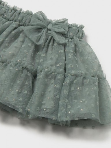 Mayoral Falda Tul 16-02906-010 Laurel [2]