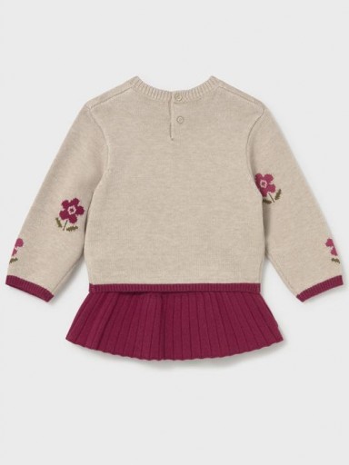 Mayoral Conjunto Falda Tricot 16-02952-042 Framboise [1]