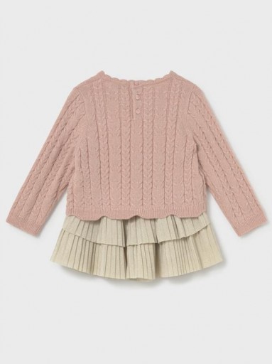 Mayoral Conjunto Falda Con Jersey 16-02955-050 Petisui [1]