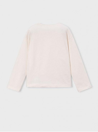 Mayoral Camiseta M/L 16-04003-063 Soja [3]