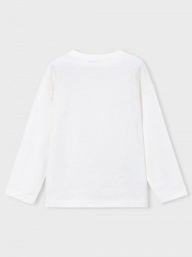 Mayoral Camiseta M/L Rolling 16-04005-081 Nata [2]