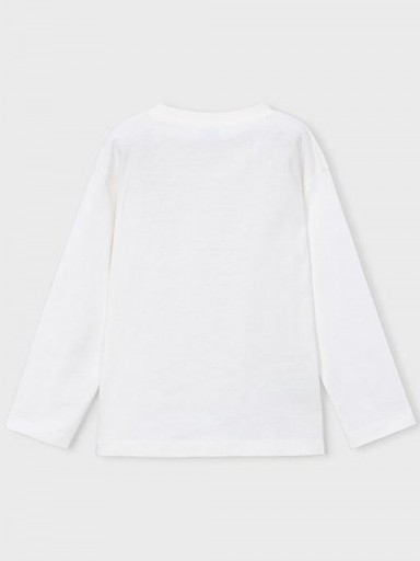 Mayoral Camiseta M/L Animal 16-04017-086 Nata [3]