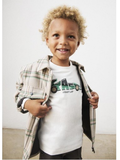 Mayoral Set 2 Camisetas M/L 16-04019-052 Acacia