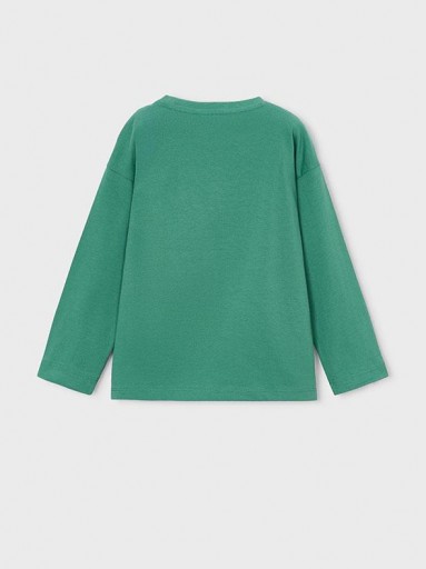 Mayoral Set 2 Camisetas M/L 16-04019-052 Acacia [4]