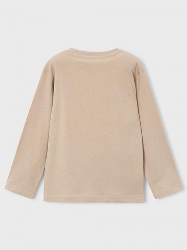Mayoral Camiseta M/L Aplique 16-04023-072 Topo [2]
