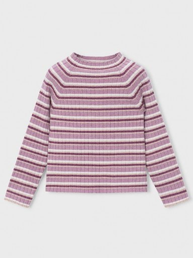 Mayoral Semi cisne tricot 16-04026-069 Violeta [2]
