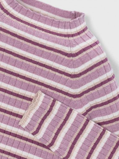 Mayoral Semi cisne tricot 16-04026-069 Violeta [4]