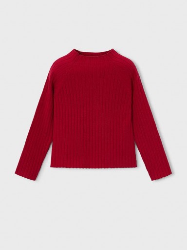 Mayoral Semi cisne tricot 16-04026-070 Rojo [0]