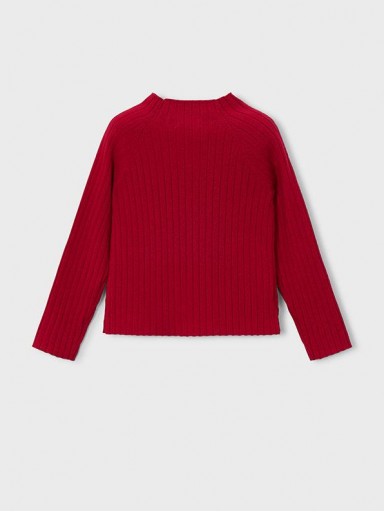 Mayoral Semi cisne tricot 16-04026-070 Rojo [1]