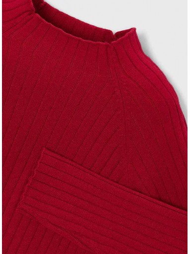 Mayoral Semi cisne tricot 16-04026-070 Rojo [2]