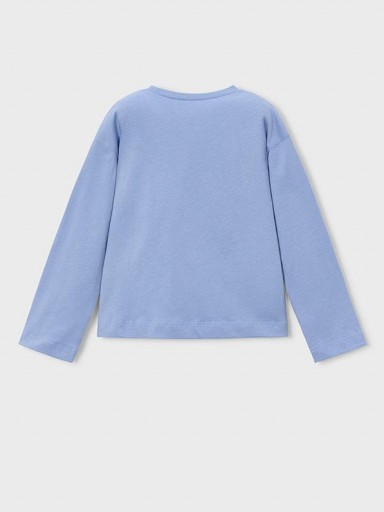 Mayoral Camiseta M/L 16-04029-083 Cielo [1]