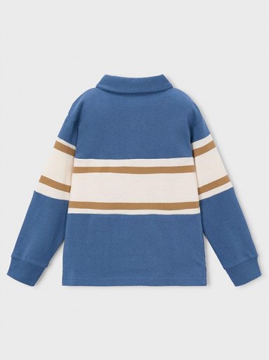 Mayoral Polo M/L Combinado 16-04140-080 Glaciar [2]
