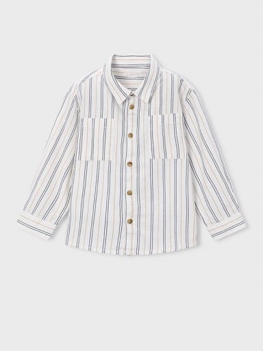Mayoral Camisa M/L Viella 16-04144-093 Tinta [2]