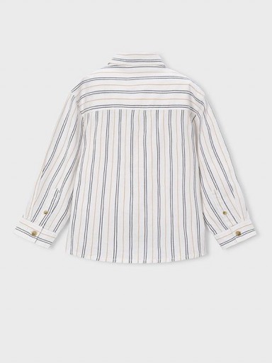 Mayoral Camisa M/L Viella 16-04144-093 Tinta [3]
