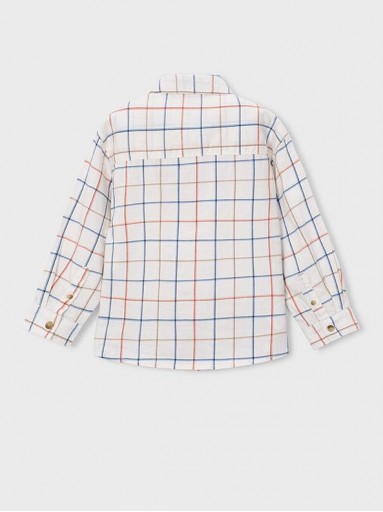 Mayoral Camisa M/L Viella 16-04144-094 Nectar [3]