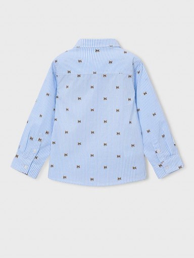 Mayoral Camisa M/L Estampada 16-04146-011 Perritos [2]