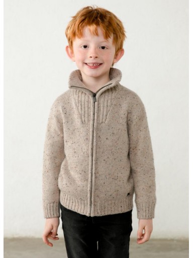 Mayoral Canguro Tricot S/Capucha 16-04301-055 Topo [0]