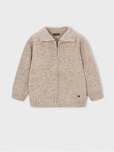 Mayoral Canguro Tricot S/Capucha 16-04301-055 Topo [1]