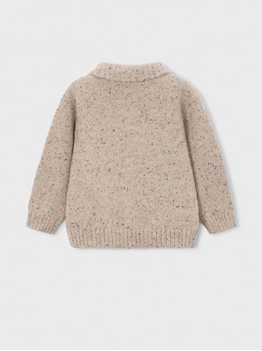 Mayoral Canguro Tricot S/Capucha 16-04301-055 Topo [2]