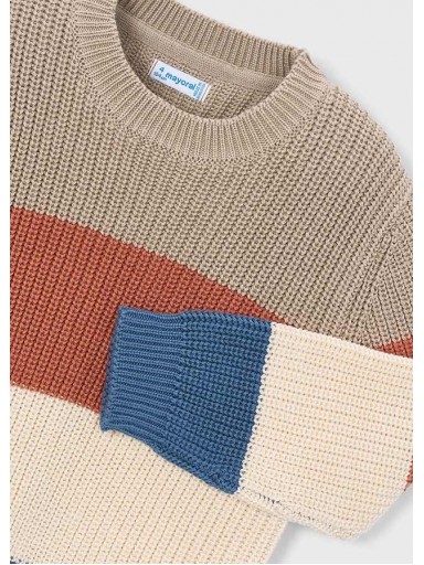 Mayoral Jersey Blocking 16-04305-015 Teja [3]