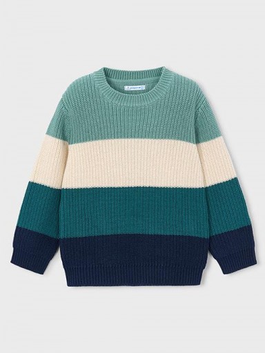 Mayoral Jersey Blocking 16-04305-016 Acuario [1]